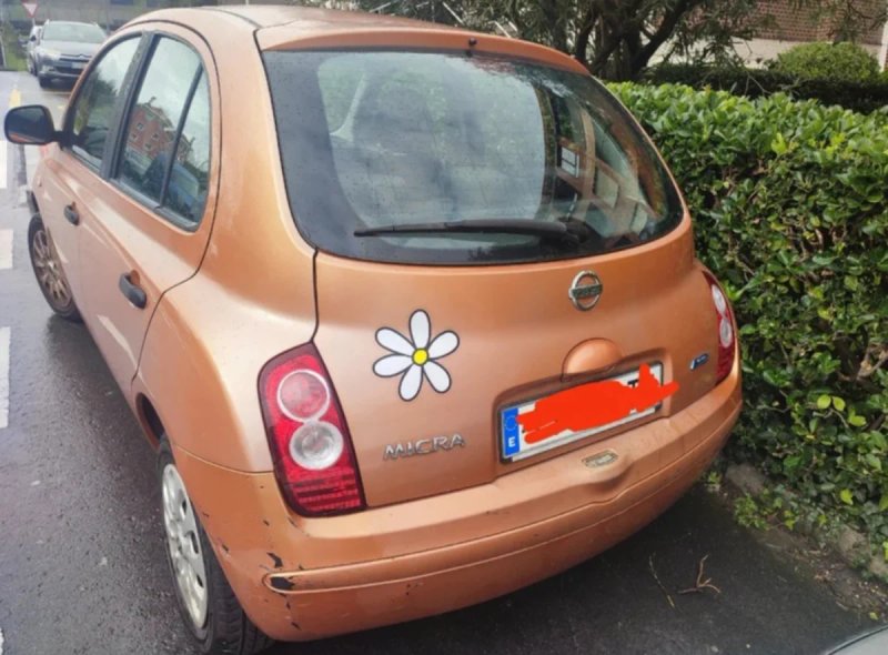 Nissan Micra 2010 - foto 1