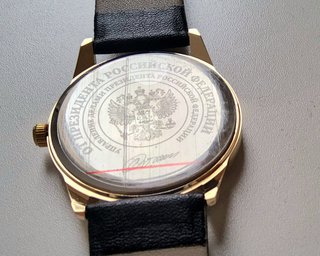 orologio al quarzo aquila blu A542PN4