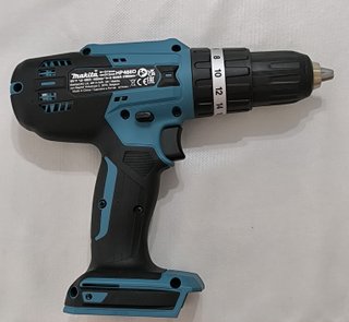Taladro Makita HP488D + 2 Baterías + Maletín
