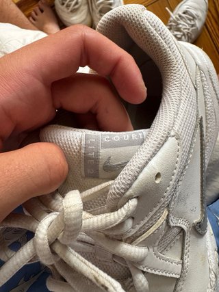 Pack 2 pares Nike Padel/Tenis Talla 38.5