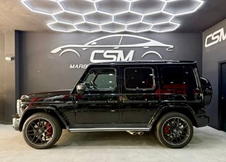 Mercedes-Benz CLASE G63 V8 AMG 585cv