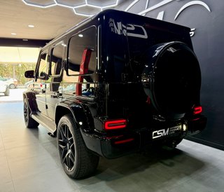 Mercedes-Benz CLASE G63 V8 AMG 585cv