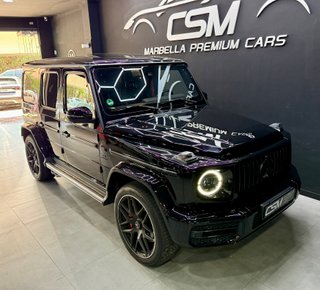 Mercedes-Benz CLASE G63 V8 AMG 585cv