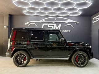 Mercedes-Benz CLASE G63 V8 AMG 585cv