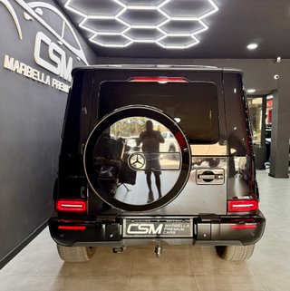 Mercedes-Benz CLASE G63 V8 AMG 585cv