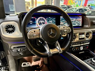 Mercedes-Benz CLASE G63 V8 AMG 585cv