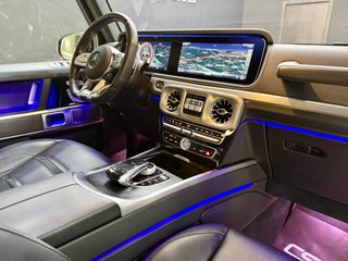 Mercedes-Benz CLASE G63 V8 AMG 585cv