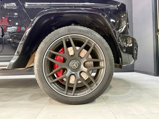 Mercedes-Benz CLASE G63 V8 AMG 585cv