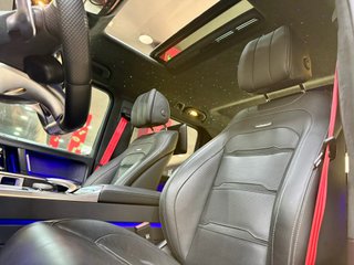 Mercedes-Benz CLASE G63 V8 AMG 585cv