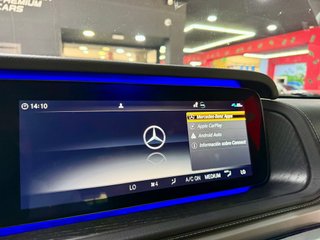 Mercedes-Benz CLASE G63 V8 AMG 585cv