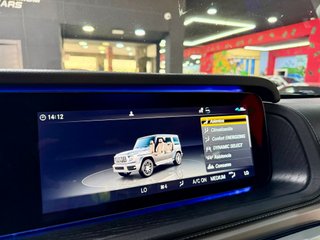 Mercedes-Benz CLASE G63 V8 AMG 585cv