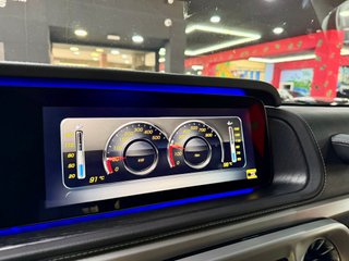 Mercedes-Benz CLASE G63 V8 AMG 585cv