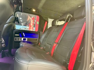 Mercedes-Benz CLASE G63 V8 AMG 585cv