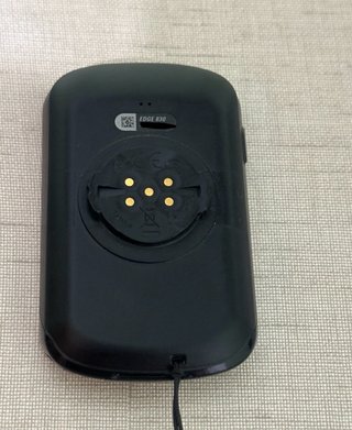 Garmin 830 con poco uso