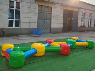 Módulos Hinchables Piscina Obstáculos PVC 0.9mm