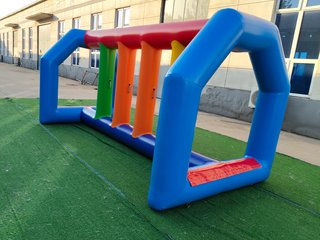 Módulos Hinchables Piscina Obstáculos PVC 0.9mm