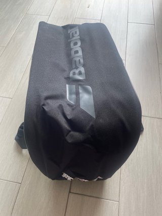 Paletero Babolat Court Negro