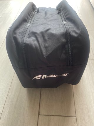 Paletero Babolat Court Negro