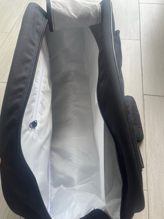 Paletero Babolat Court Negro