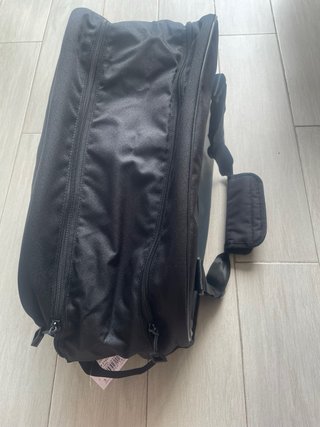 Paletero Babolat Court Negro