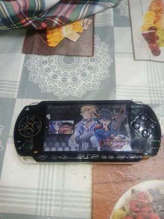 Sony PSP 1000 Nera