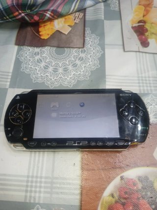 Sony PSP 1000 Nera