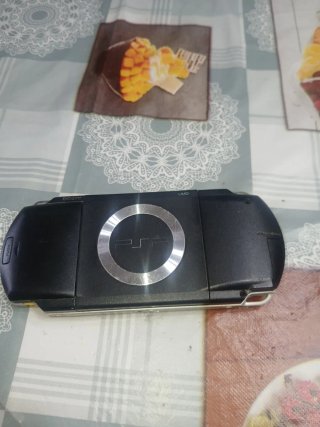 Sony PSP 1000 Nera