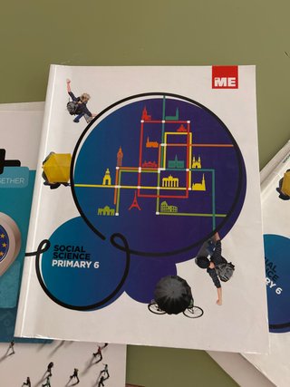 Libro social science 6 primaria