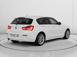 BMW Serie 1 116d 85 kW (116 CV)
