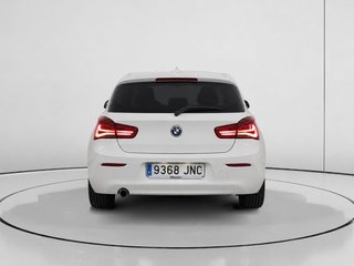 BMW Serie 1 116d 85 kW (116 CV)