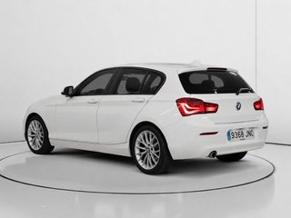 BMW Serie 1 116d 85 kW (116 CV)