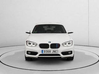 BMW Serie 1 116d 85 kW (116 CV)