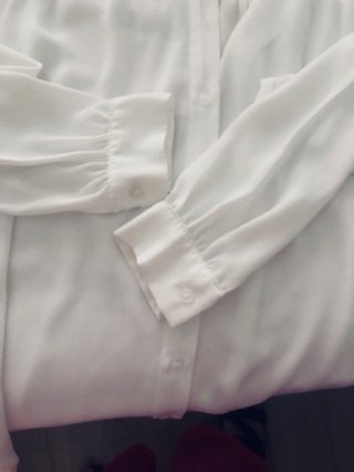 Camisa blanca elegante