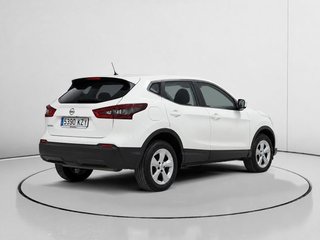 Nissan Qashqai dCi 115 Acenta 85 kW (115 CV)