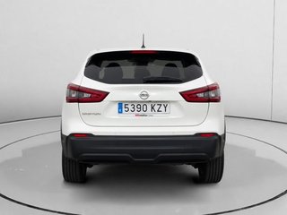 Nissan Qashqai dCi 115 Acenta 85 kW (115 CV)