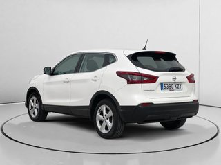 Nissan Qashqai dCi 115 Acenta 85 kW (115 CV)