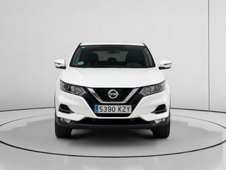 Nissan Qashqai dCi 115 Acenta 85 kW (115 CV)