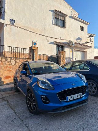 Ford Puma 2023