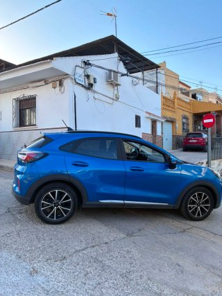 Ford Puma 2023