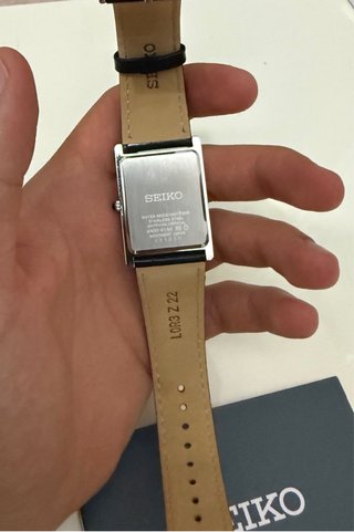 Reloj Seiko Neo Classic SW103P1