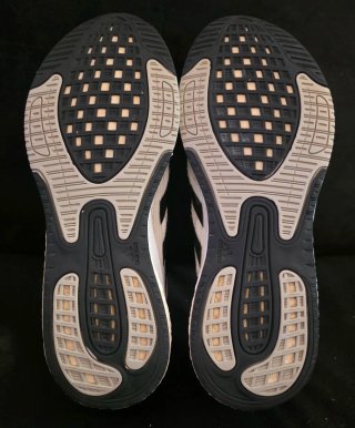 Zapatillas Adidas Supernova+ Blancas Negras