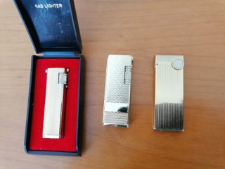 Accendini collezione (da 0,5€, in base alla quantità)