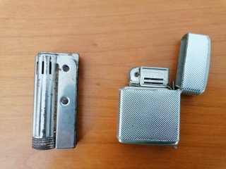 Accendini collezione (da 0,5€, in base alla quantità)