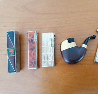 Accendini collezione (da 0,5€, in base alla quantità)