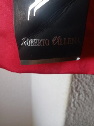 Blazer Rojo Talla 52 Sin Estrenar