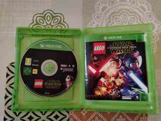 Lego Star Wars: Il Risveglio della Forza-Xbox One