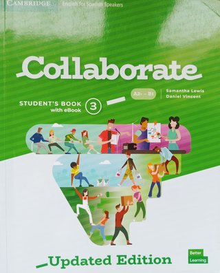 Libro de Inglés 3°ESO