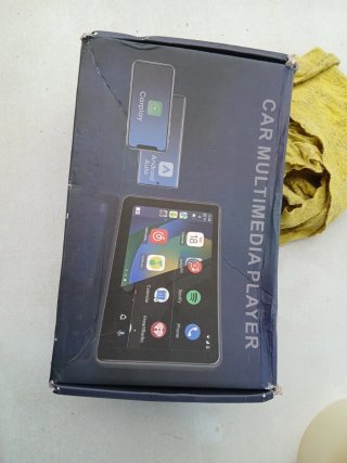Pantalla Moto G7