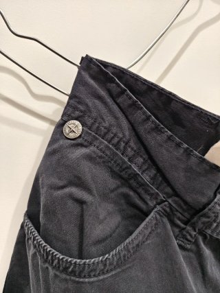 Stone Island Marina Vintage Pantaloni Grigio