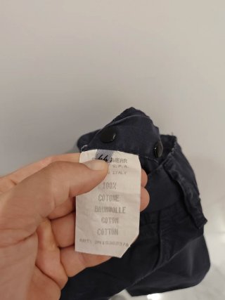 Stone Island Marina Vintage Pantaloni Grigio